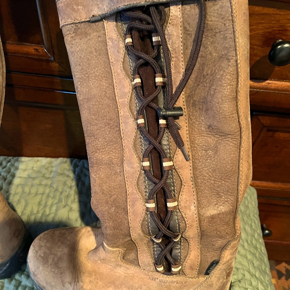 Dublin Winter Waterproof Boots